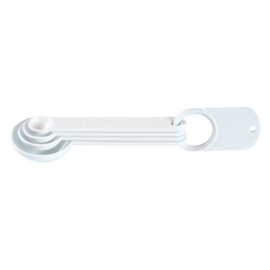 measuring spoons sample